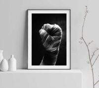 boxarbandage-affisch