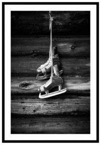 skridskor-retro-poster