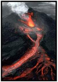 volkanutbrott-posters