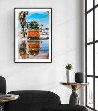 vw-buss-orange-poster