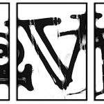 Kärlek posters text love