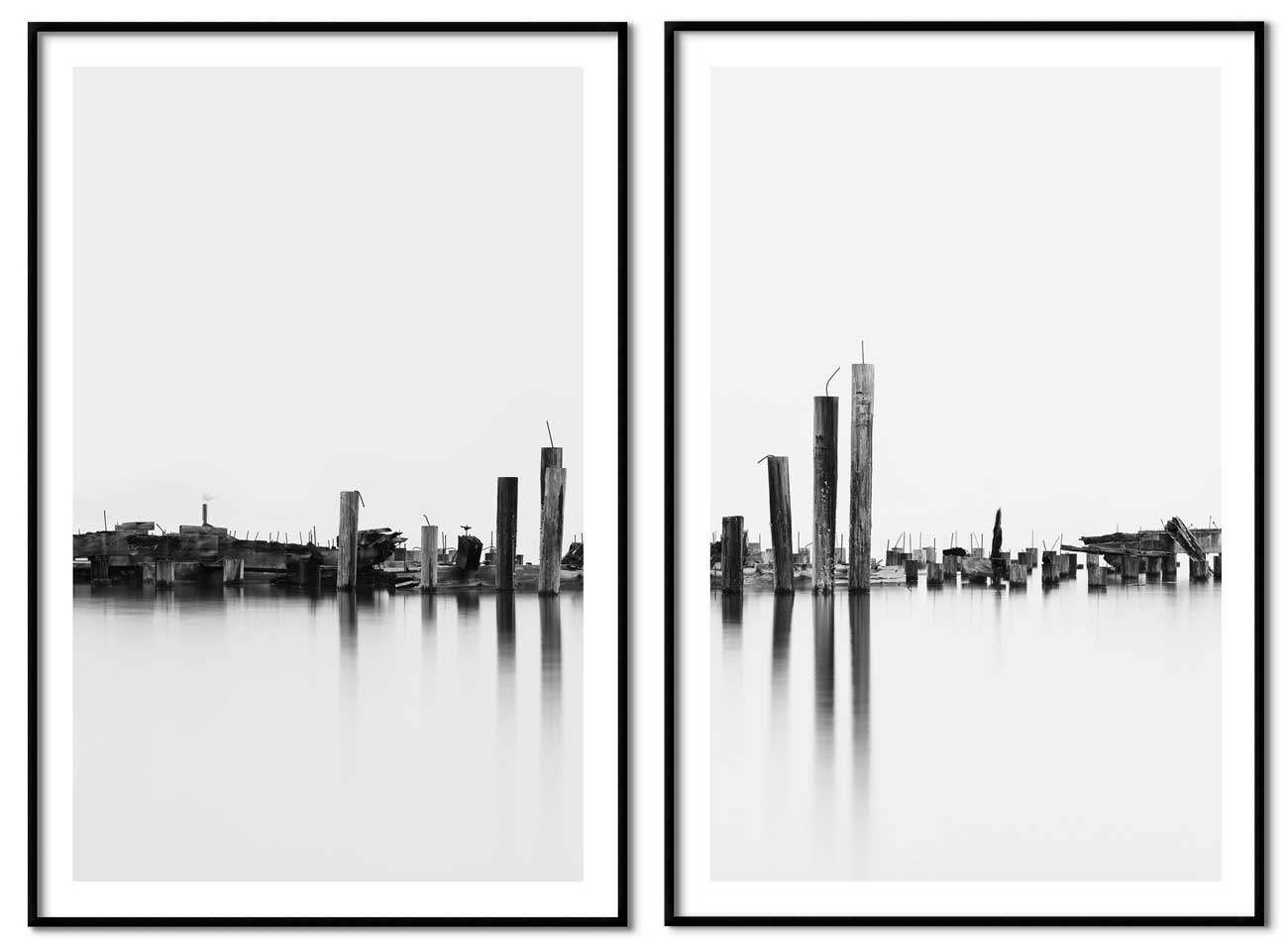 fotokonst-minimalist-posters minimalistiska perfect pair posters