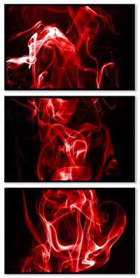 grafiska-tavlor-rod-design