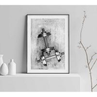 motivation-gym-hantlar-poster-850x850w