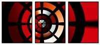 perfect-trio-posters-rod-abstrakt-bild