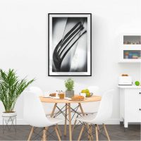 svartvit-tavla-kniv-gaffel-850x850