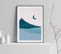 turkos-tavla-berg-mane-poster