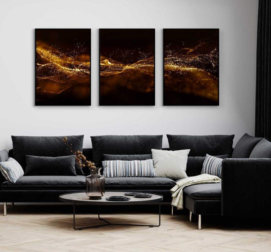 uppdelad-guldig-tavla