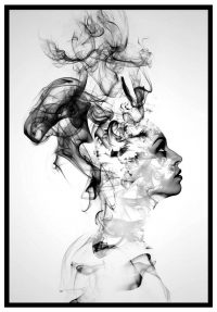 abstrakt-kvinna-fotokonst