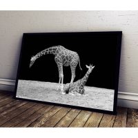 giraff-poster