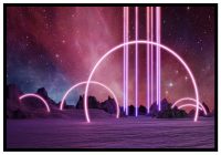synthwave-lila-poster