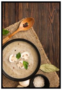 soppa-med-champinjoner-tavla