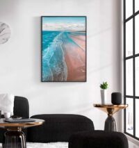 strand-havsmotiv-poster