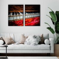 vintage-piano-poster-set