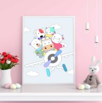 barntavla-med-flygplan