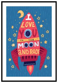 love-you-to-the-moon-poster