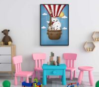 luftballong-barntavla