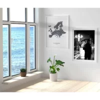 paraply-fotokonst-poster