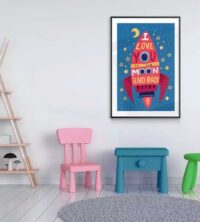 upplyftande-barntavla