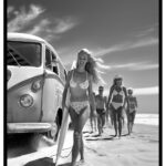 1970-talet vintage poster