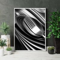 stilren-poster-med-bestick