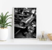 poster-med-klassisk-bil