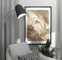 stilren-enkel-hemtrevlig-poster