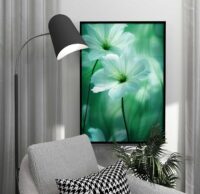 blommotiv-botanisk-poster