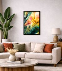watercolor-flowers-poster