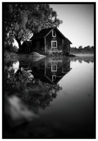 vackert-litet-hus-poster